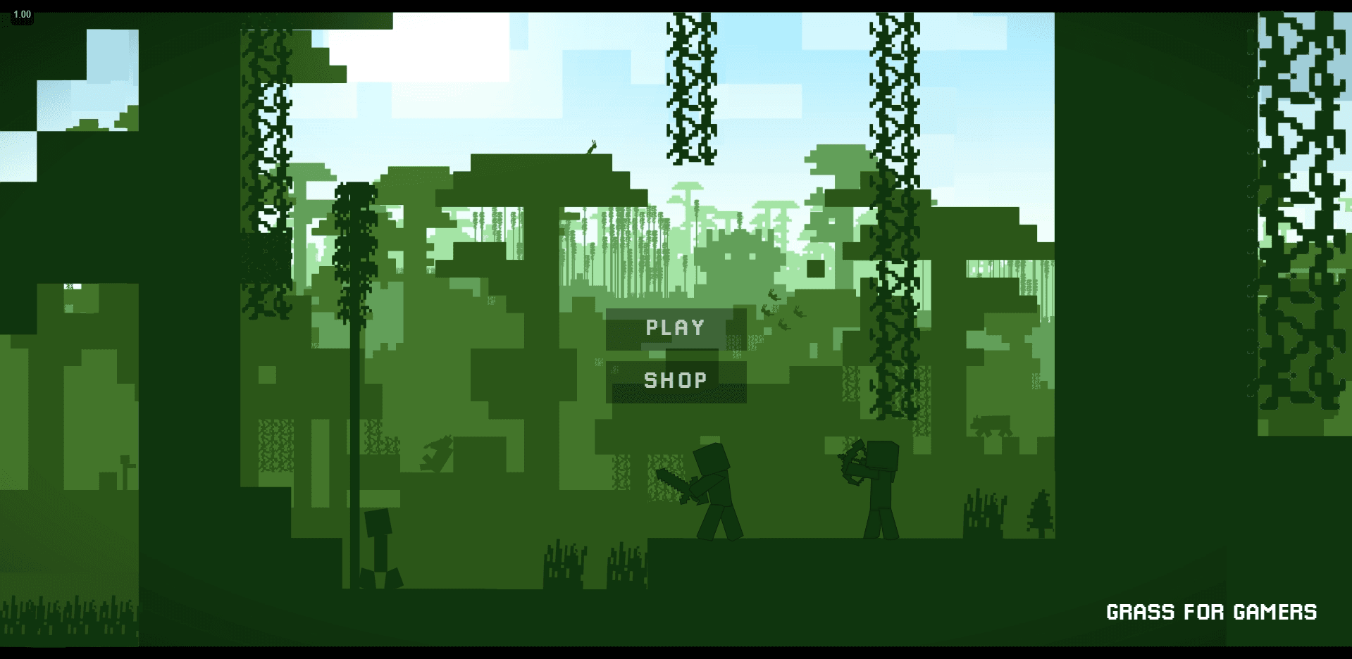 Grass For Gamers